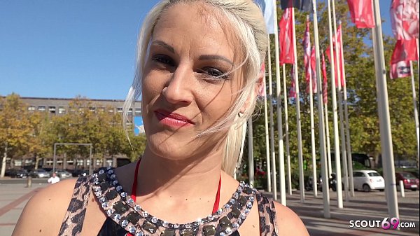 GERMAN SCOUT – CELEB PERFECT PORNSTAR BLANCHE SEDUCE TO FAN SEX AT FESTIVAL IN GERMANY FOR CASH